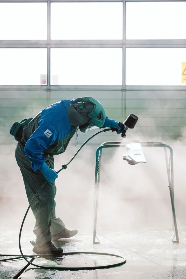 Painter – Norway