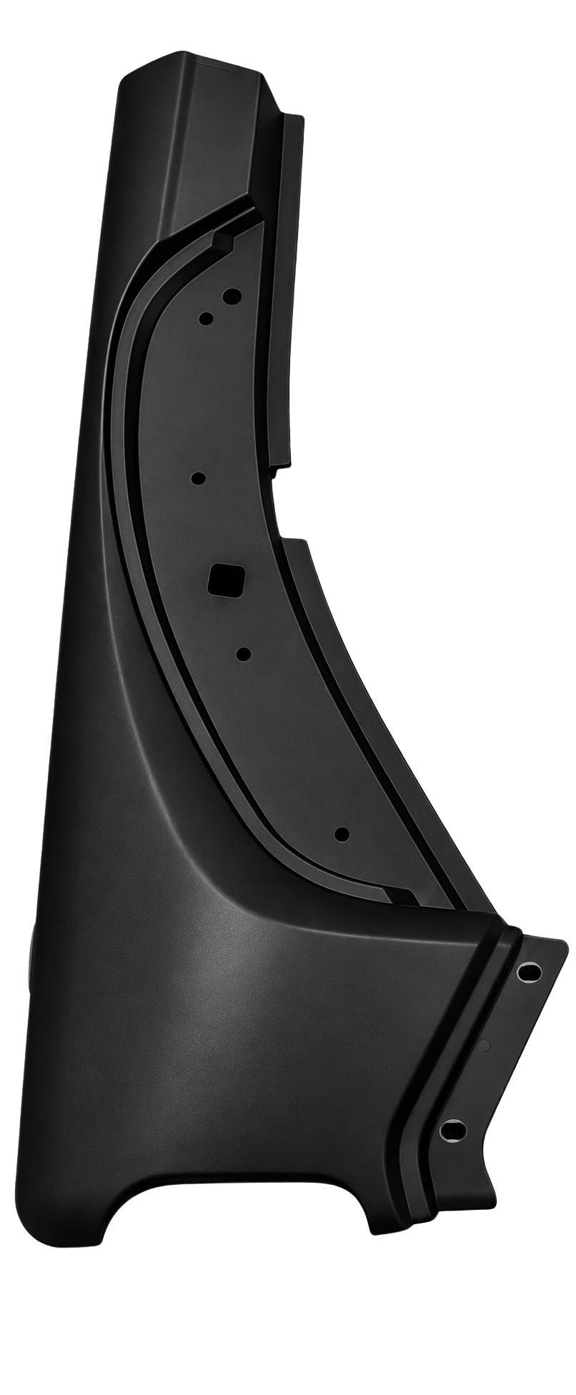 IVECO CROSSWAY LE Left bumper rear