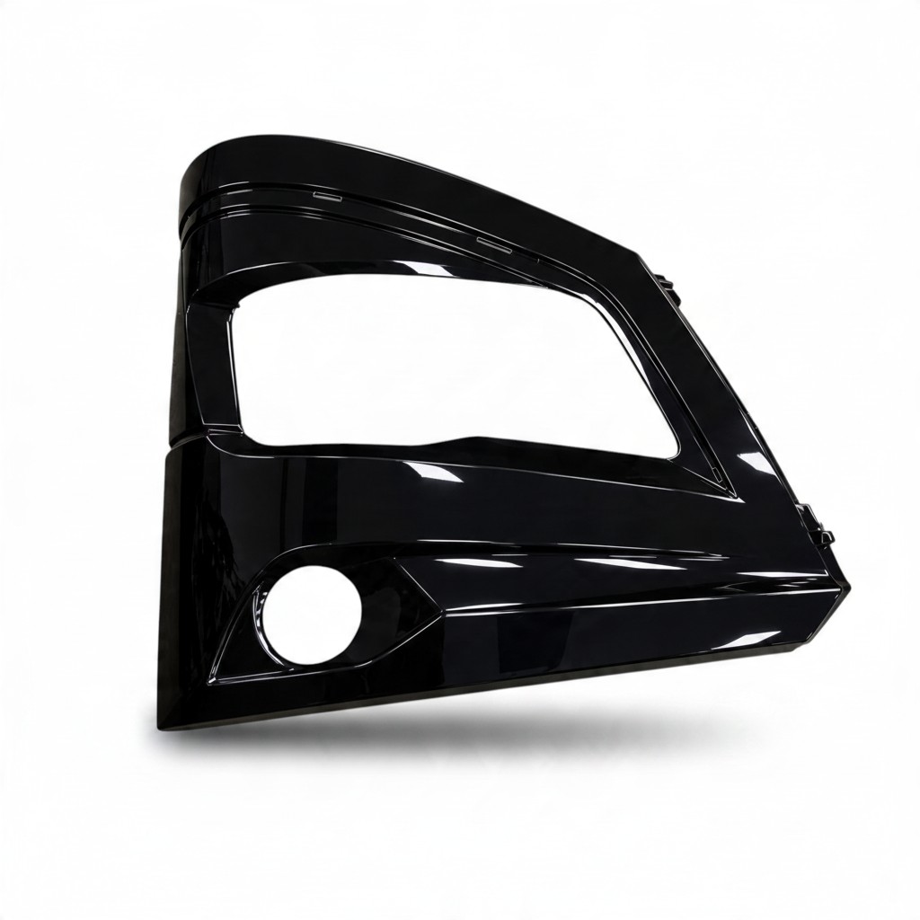MAN LIONS CITY E Right bumper front