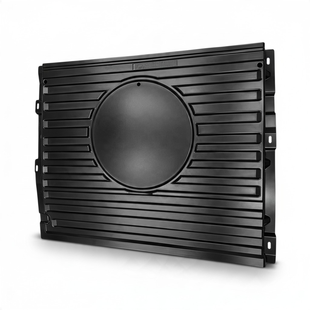 MAN LIONS CITY E Engine cover