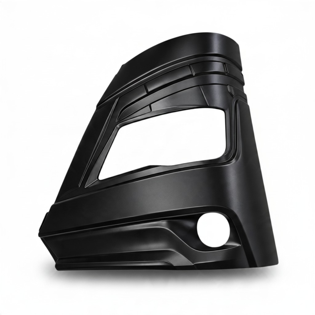 MAN INTERCITY Left bumper front