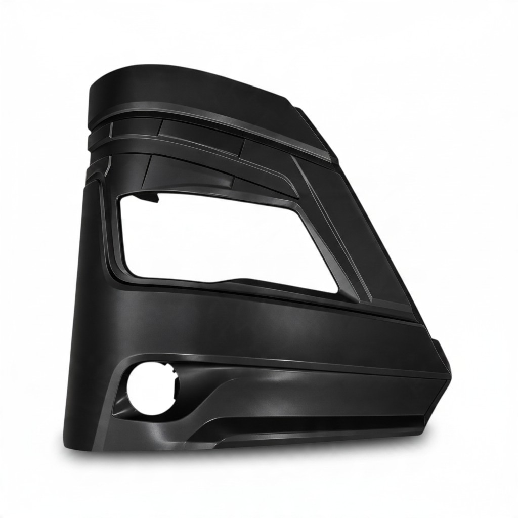 MAN INTERCITY Right bumper front