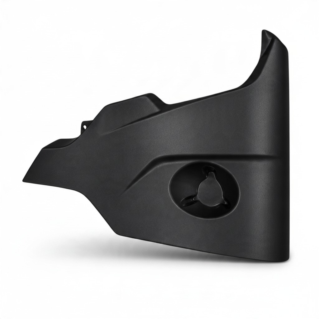 SCANIA SUBURBAN Left bumper front