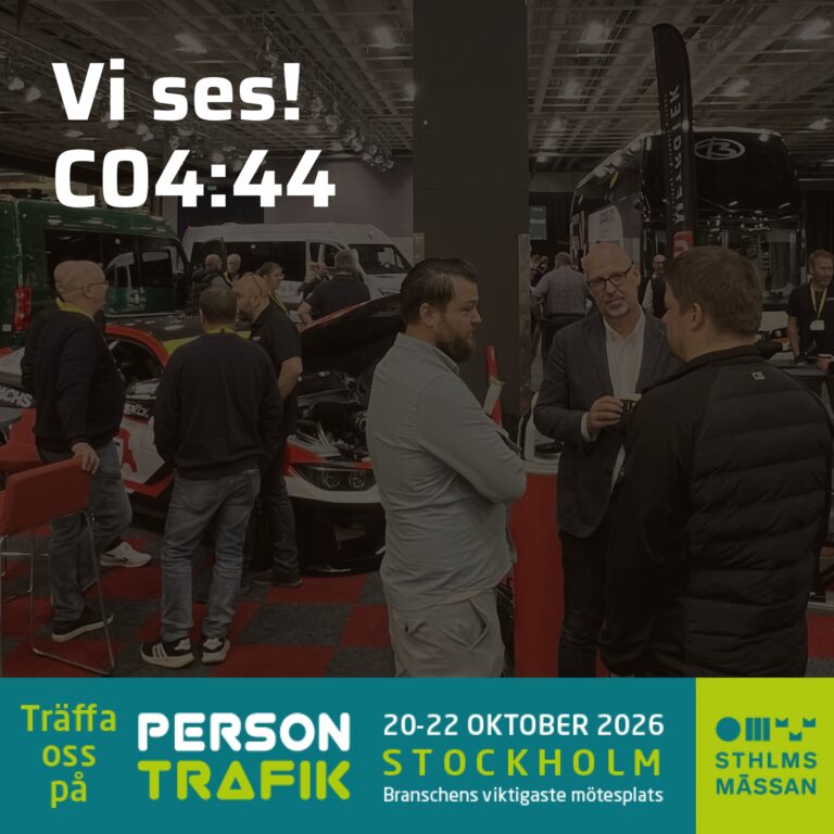 Vi ses på Persontrafikk 2026!